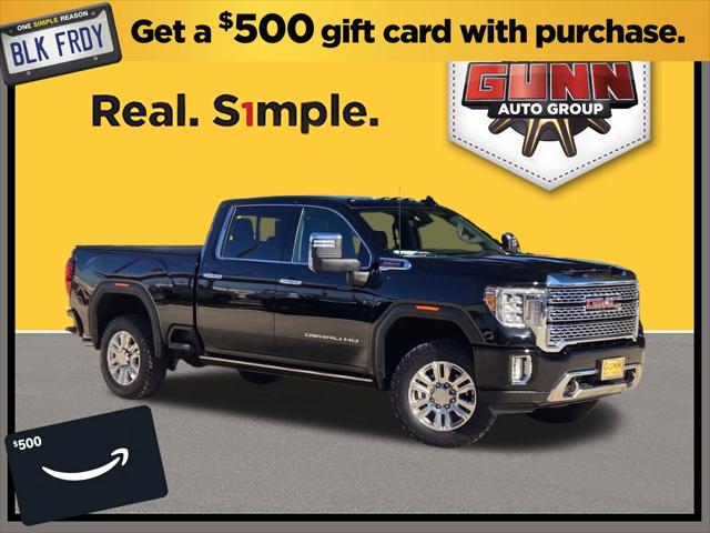 2022 GMC Sierra 2500HD Denali 2022 GMC Sierra 2500HD Denali