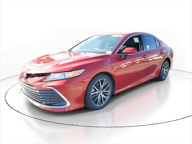 2023 Toyota Camry XLE 2023 Toyota Camry XLE
