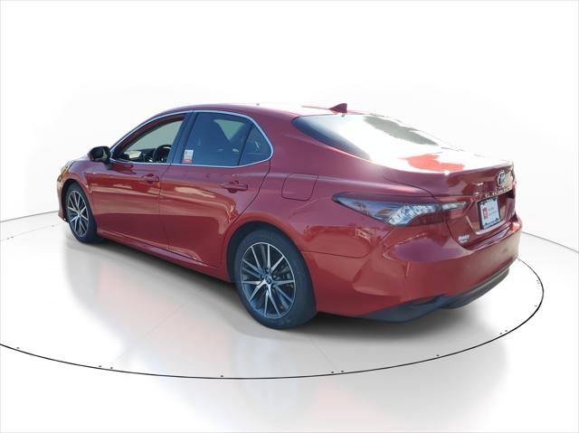 2023 Toyota Camry XLE 2023 Toyota Camry XLE