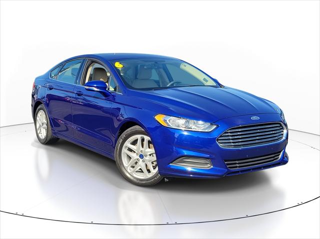 2016 Ford Fusion SE 2016 Ford Fusion SE