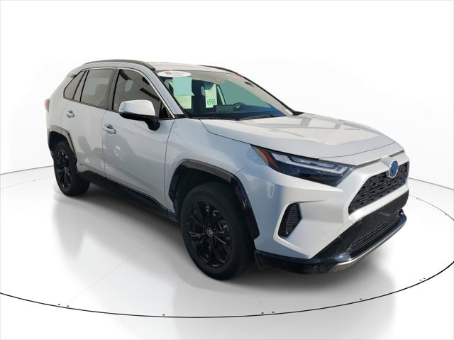 2023 Toyota RAV4 Hybrid SE 2023 Toyota RAV4 Hybrid SE