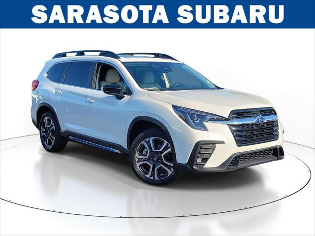 2025 Subaru Ascent Limited 7-Passenger