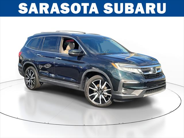 2019 Honda Pilot Touring 2019 Honda Pilot Touring