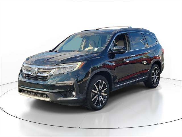 2019 Honda Pilot Touring 2019 Honda Pilot Touring