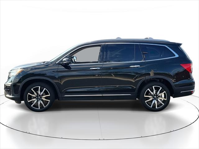 2019 Honda Pilot Touring 2019 Honda Pilot Touring