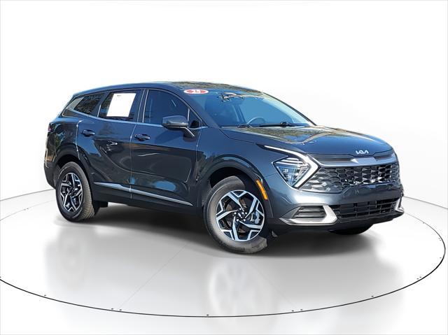 2025 Kia Sportage LX