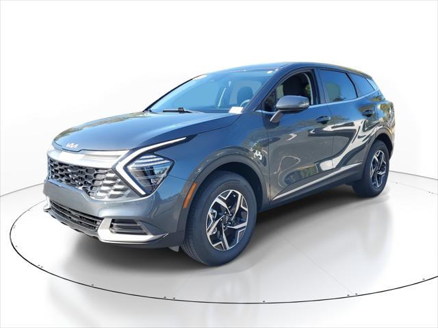 2025 Kia Sportage LX