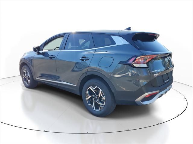 2025 Kia Sportage LX