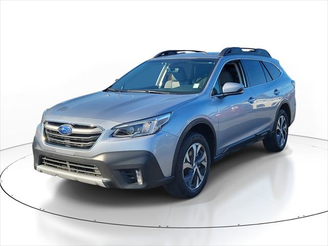 2022 Subaru Outback Limited XT 2022 Subaru Outback Limited XT