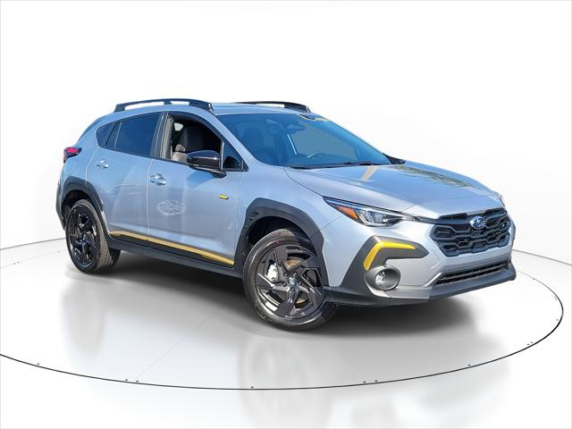 2025 Subaru Crosstrek Sport 2025 Subaru Crosstrek Sport