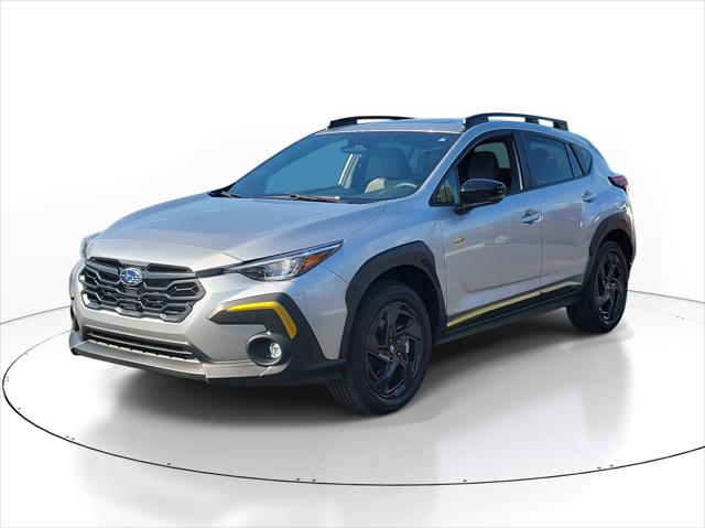 2025 Subaru Crosstrek Sport 2025 Subaru Crosstrek Sport