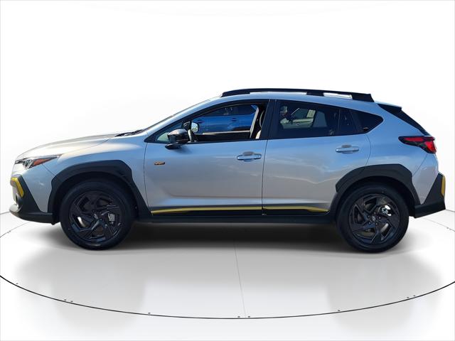 2025 Subaru Crosstrek Sport 2025 Subaru Crosstrek Sport