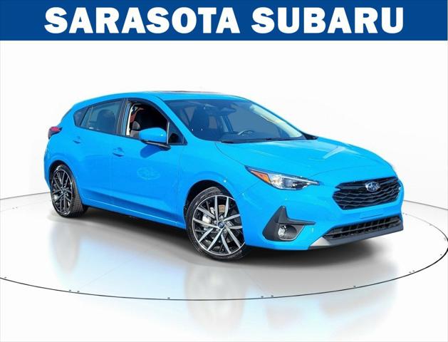 2025 Subaru Impreza Sport 5-Door 2025 Subaru Impreza Sport 5-Door