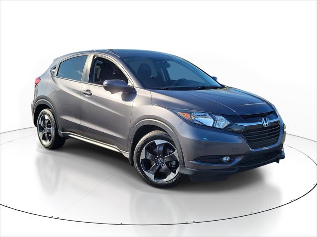 2018 Honda HR-V EX