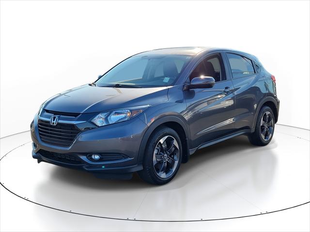 2018 Honda HR-V EX