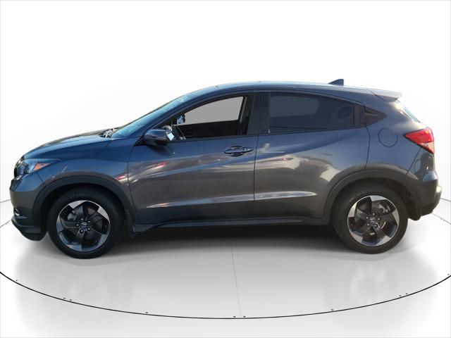 2018 Honda HR-V EX