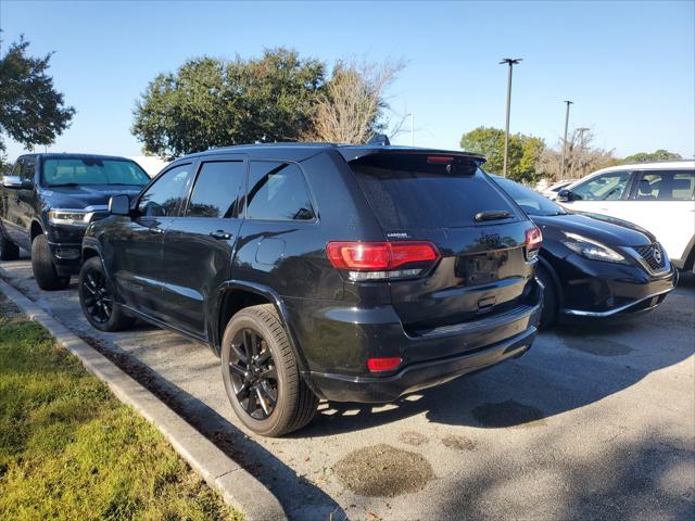 2018 Jeep Grand Cherokee Altitude 4x2 2018 Jeep Grand Cherokee Altitude 4x2