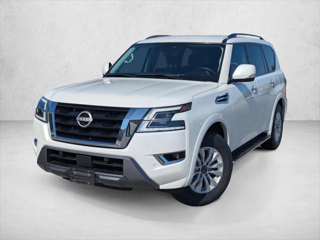2023 Nissan Armada SV 2WD 2023 Nissan Armada SV 2WD