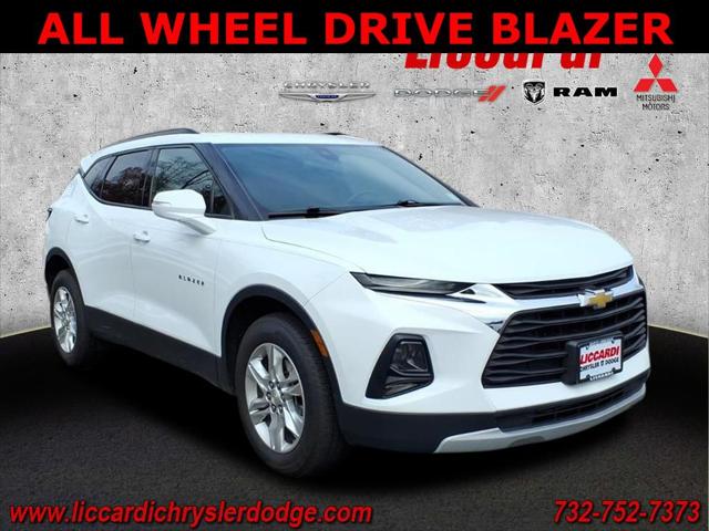 2022 Chevrolet Blazer AWD 2LT for sale in Green Brook, NJ