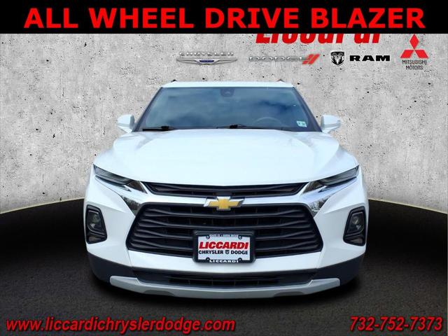 2022 Chevrolet Blazer AWD 2LT