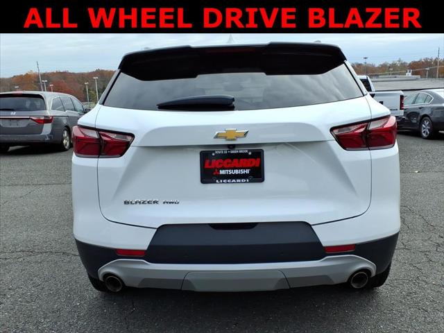2022 Chevrolet Blazer AWD 2LT