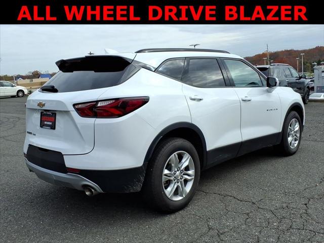 2022 Chevrolet Blazer AWD 2LT