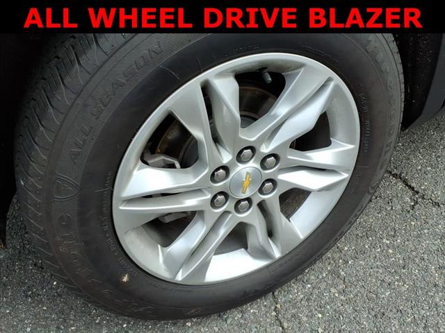2022 Chevrolet Blazer AWD 2LT
