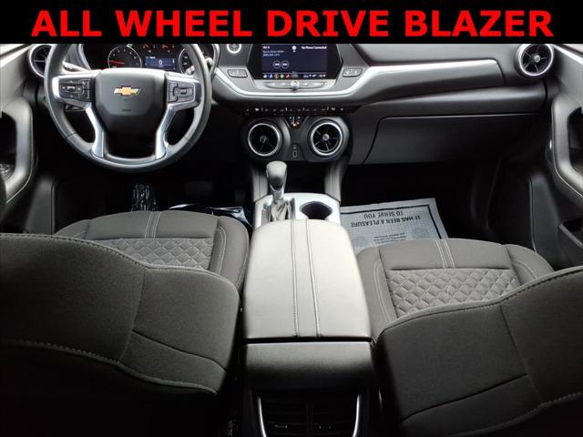 2022 Chevrolet Blazer AWD 2LT