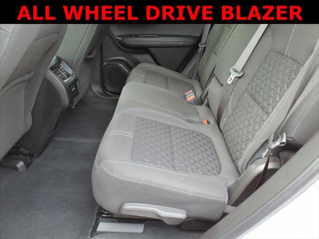 2022 Chevrolet Blazer AWD 2LT