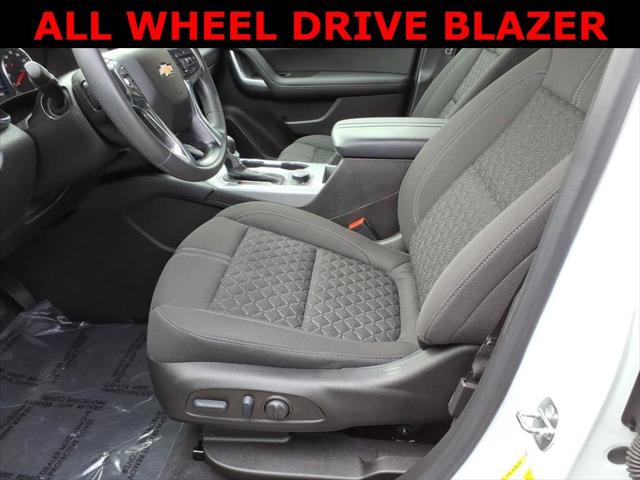 2022 Chevrolet Blazer AWD 2LT