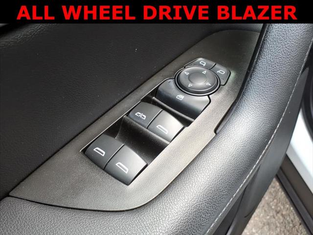 2022 Chevrolet Blazer AWD 2LT