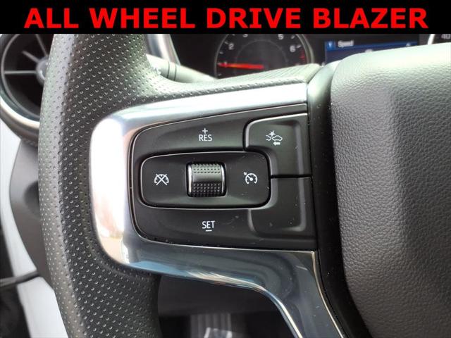 2022 Chevrolet Blazer AWD 2LT
