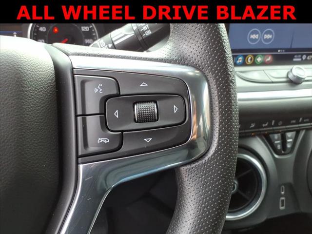 2022 Chevrolet Blazer AWD 2LT
