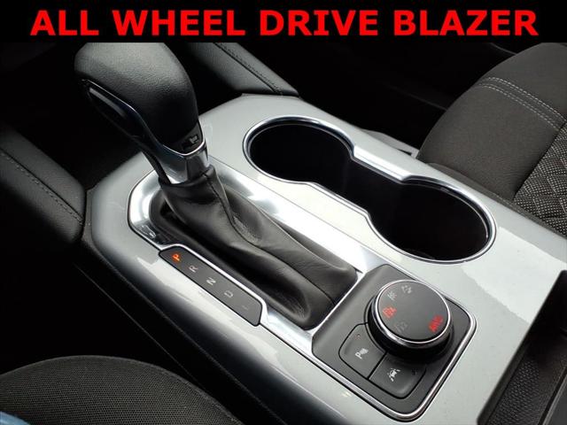 2022 Chevrolet Blazer AWD 2LT