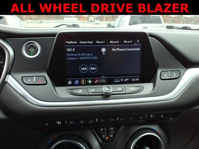 2022 Chevrolet Blazer AWD 2LT