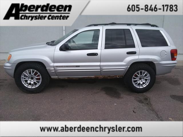 2004 Jeep Grand Cherokee Limited