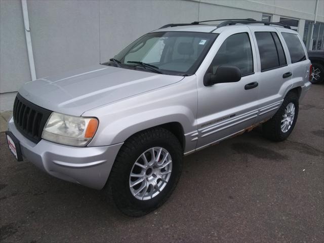 2004 Jeep Grand Cherokee Limited