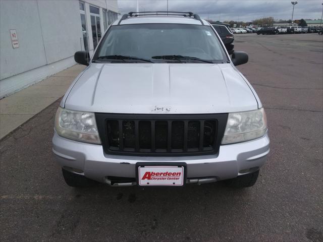 2004 Jeep Grand Cherokee Limited