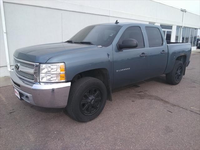 2013 Chevrolet Silverado 1500 LT 2013 Chevrolet Silverado 1500 LT