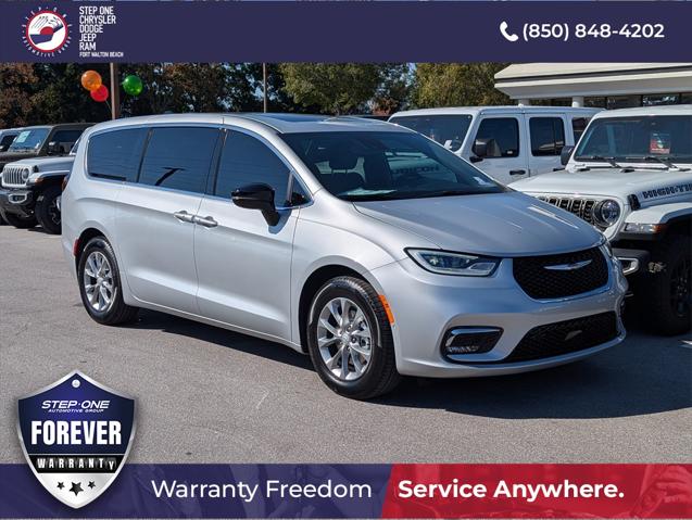 2026 Chrysler Pacifica PACIFICA LIMITED 2026 Chrysler Pacifica PACIFICA LIMITED