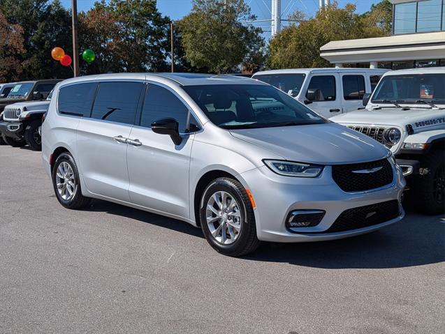 2026 Chrysler Pacifica PACIFICA LIMITED 2026 Chrysler Pacifica PACIFICA LIMITED