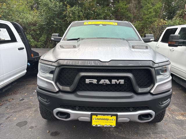 2021 RAM 1500 Rebel Crew Cab 4x4 57 Box