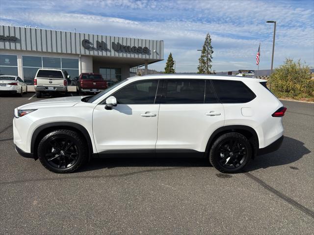 2024 Toyota Grand Highlander Limited 2024 Toyota Grand Highlander Limited