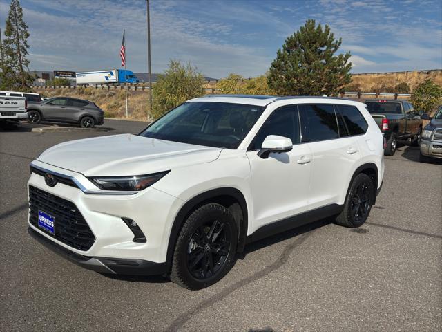 2024 Toyota Grand Highlander Limited 2024 Toyota Grand Highlander Limited