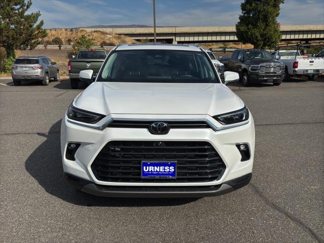 2024 Toyota Grand Highlander Limited 2024 Toyota Grand Highlander Limited