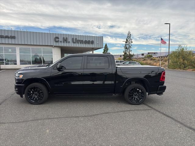 2025 RAM 1500 Limited Crew Cab 4x4 57 Box
