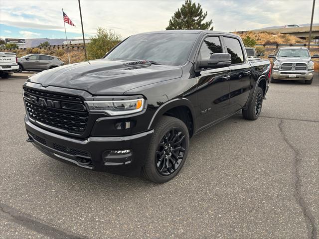 2025 RAM 1500 Limited Crew Cab 4x4 57 Box