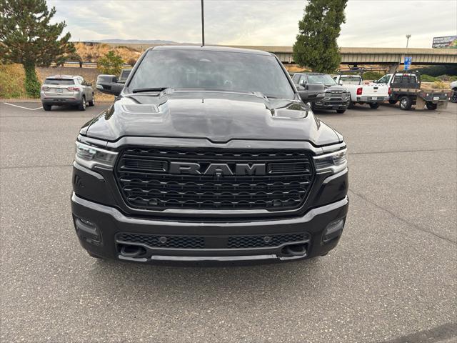 2025 RAM 1500 Limited Crew Cab 4x4 57 Box