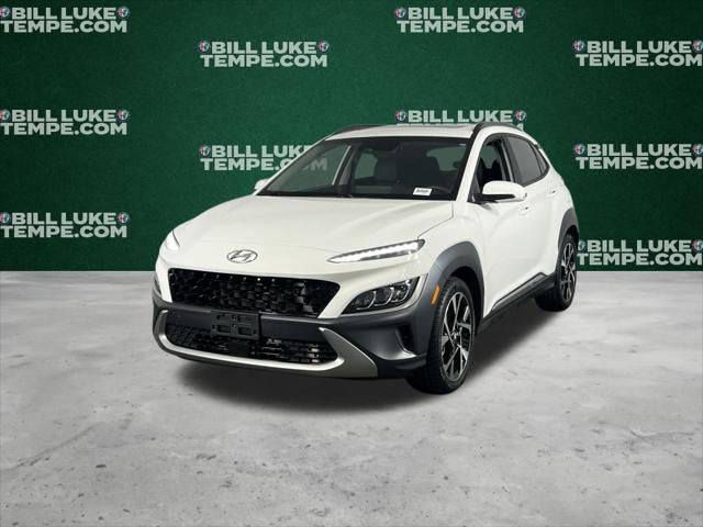 2022 Hyundai Kona Limited 2022 Hyundai Kona Limited