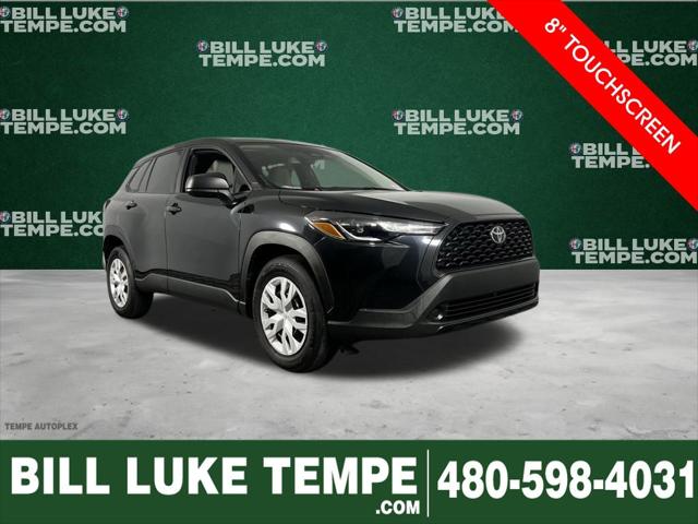 2024 Toyota Corolla Cross L 2024 Toyota Corolla Cross L